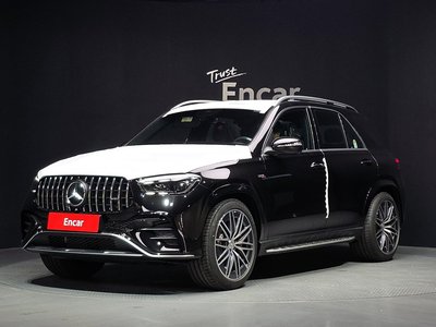 MERCEDES-BENZ GLE - 1