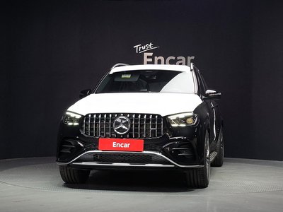 MERCEDES-BENZ GLE - 2