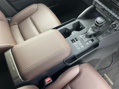 2024 Toyota LAND CRUISER 250 照片 9