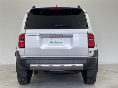 2024 Toyota LAND CRUISER 250 — миниатюра 19