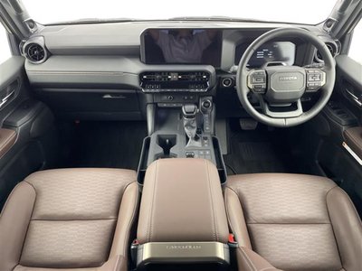 2024 Toyota LAND CRUISER 250 照片 2