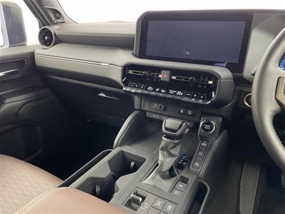 2024 Toyota LAND CRUISER 250 — миниатюра 27