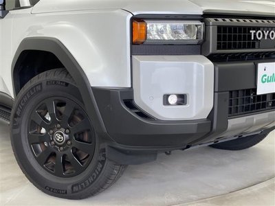 2024 Toyota LAND CRUISER 250 — миниатюра 14