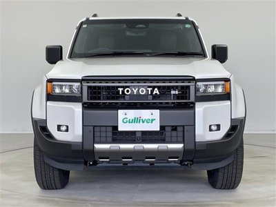 2024 Toyota LAND CRUISER 250 — миниатюра 17