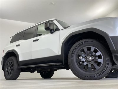 2024 Toyota LAND CRUISER 250 — миниатюра 16