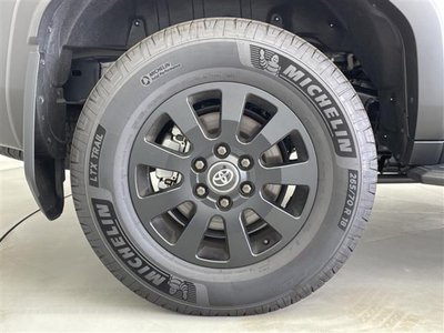 2024 Toyota LAND CRUISER 250 — миниатюра 25