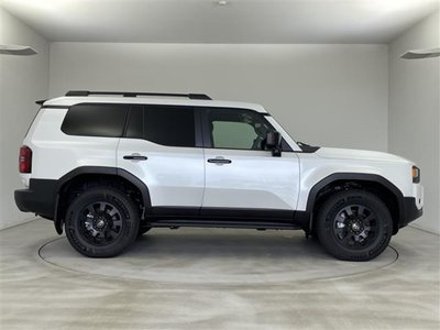 2024 Toyota LAND CRUISER 250 — миниатюра 20