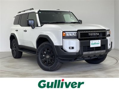 2024 Toyota LAND CRUISER 250 照片 1