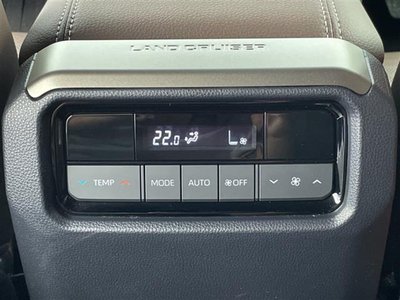 2024 Toyota LAND CRUISER 250 — миниатюра 35