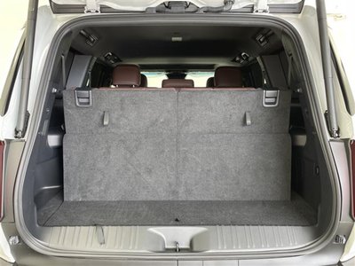 2024 Toyota LAND CRUISER 250 — миниатюра 28