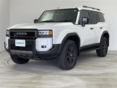 2024 Toyota LAND CRUISER 250 — миниатюра 22