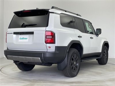 2024 Toyota LAND CRUISER 250 — миниатюра 18
