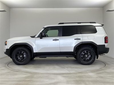2024 Toyota LAND CRUISER 250 — миниатюра 21