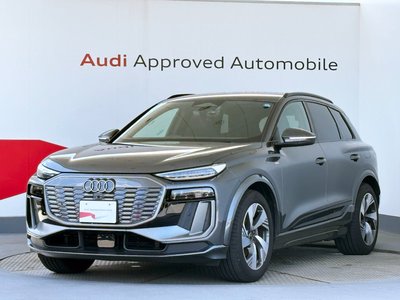 صورة 1 لـ 2025 AUDI Q6 E-TRON