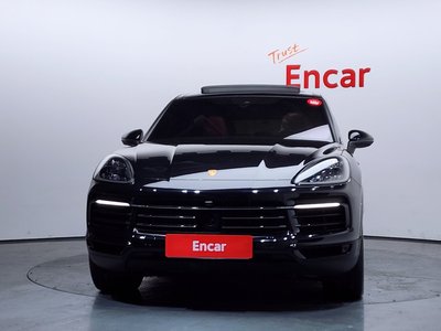 PORSCHE CAYENNE - 2