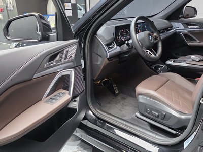 2025 BMW X1 — миниатюра 13