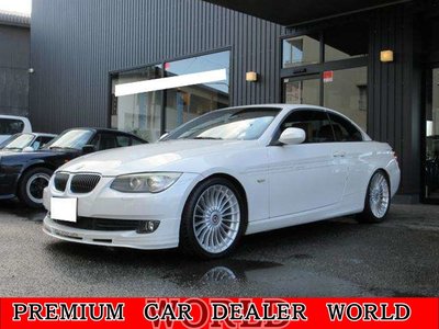 BMW ALPINA B3 CABRIO - 9
