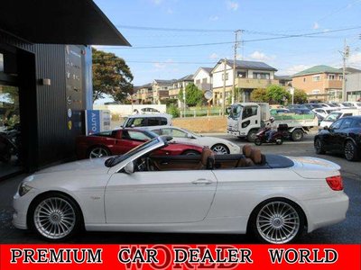 BMW ALPINA B3 CABRIO - 8