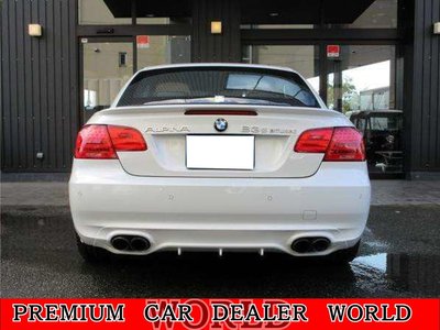 BMW ALPINA B3 CABRIO - 6