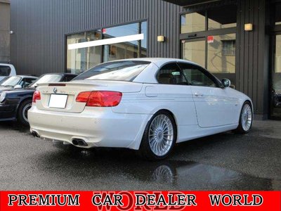 BMW ALPINA B3 CABRIO - 10