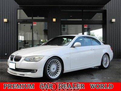 BMW ALPINA B3 CABRIO - 1