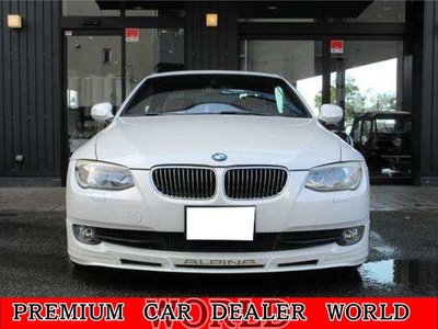 BMW ALPINA B3 CABRIO - 3