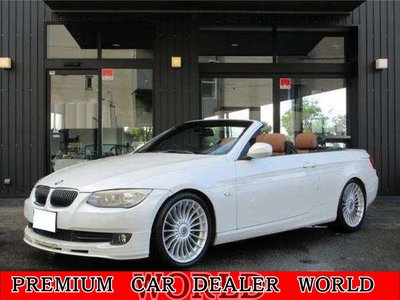 BMW ALPINA B3 CABRIO - 2