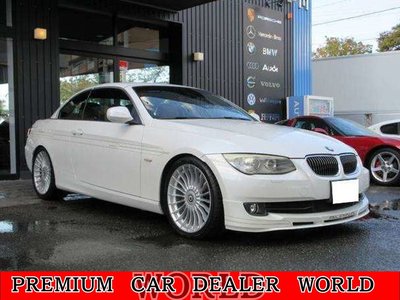 BMW ALPINA B3 CABRIO - 4