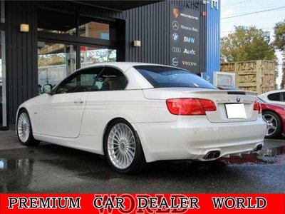 BMW ALPINA B3 CABRIO - 5