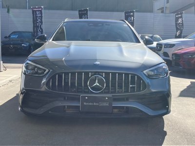 MERCEDES-BENZ C-CLASS AMG - 6