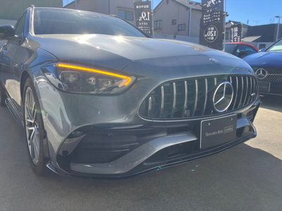 MERCEDES-BENZ C-CLASS AMG - 7