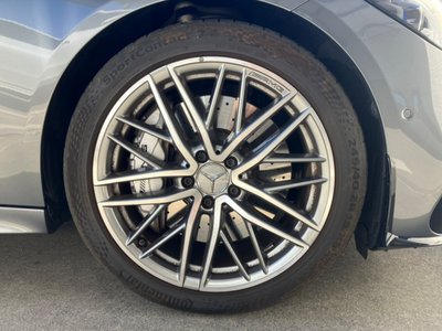 MERCEDES-BENZ C-CLASS AMG - 10