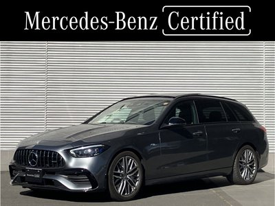 MERCEDES-BENZ C-CLASS AMG - 1