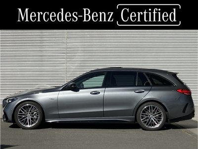 MERCEDES-BENZ C-CLASS AMG - 3