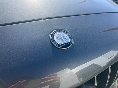 MERCEDES-BENZ C-CLASS AMG - 9