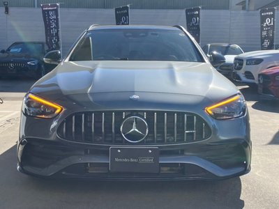 MERCEDES-BENZ C-CLASS AMG - 5