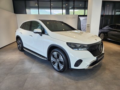 2024 Mercedes-BENZ EQE photo 5