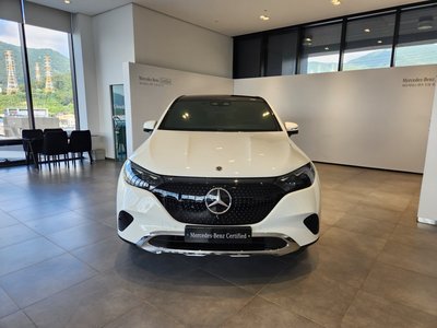 2024 Mercedes-BENZ EQE photo 7