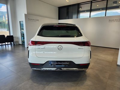 2024 Mercedes-BENZ EQE photo 4