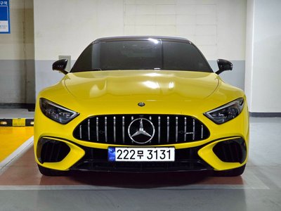 2023 Mercedes-BENZ SL — фото 3