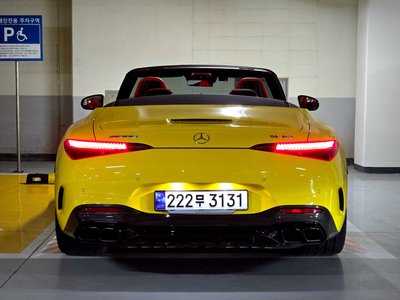 2023 Mercedes-BENZ SL — фото 6