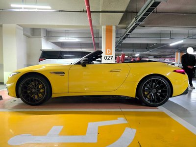 2023 Mercedes-BENZ SL — фото 4