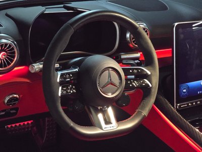 صورة مصغرة 14 لـ 2023 Mercedes-BENZ SL