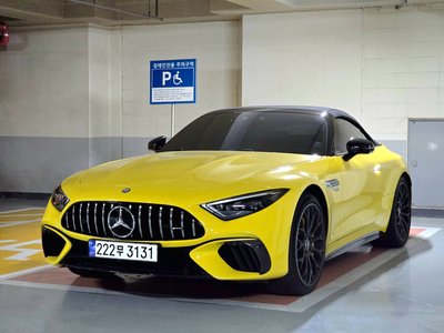 2023 Mercedes-BENZ SL — фото 1