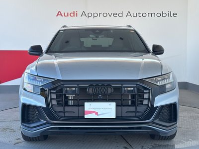 AUDI Q8 - 4
