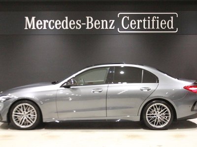 MERCEDES-BENZ C-CLASS AMG - 3