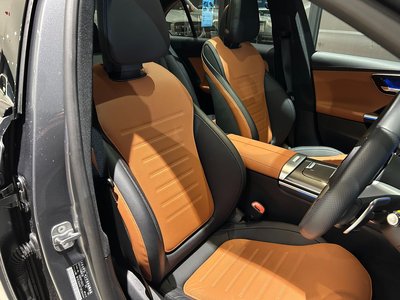 MERCEDES-BENZ C-CLASS AMG - 5