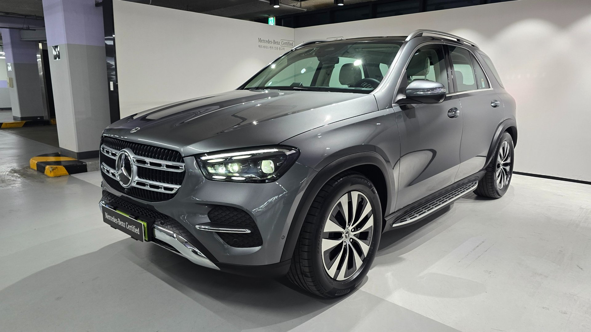 MERCEDES-BENZ GLE - View 1