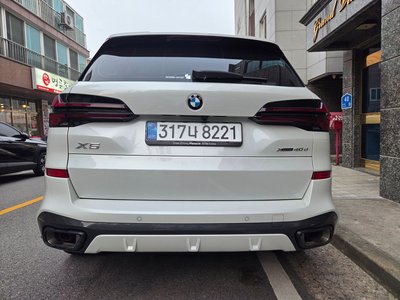 2026 BMW X5 缩略图 11