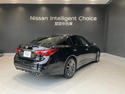 2023 NISSAN SKYLINE 照片 2